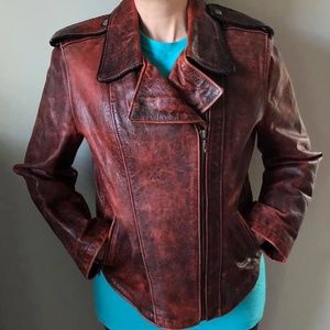 Komwok Motorcycle Jacket for Women